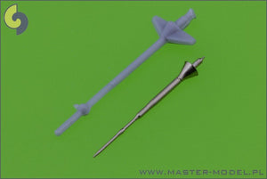 Master AM-72-048 Su-27/Su-30 (Flanker) - Pitot Tube – Bild 3