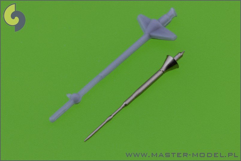 Master AM-72-048 Su-27/Su-30 (Flanker) - Pitot Tube – Bild 3
