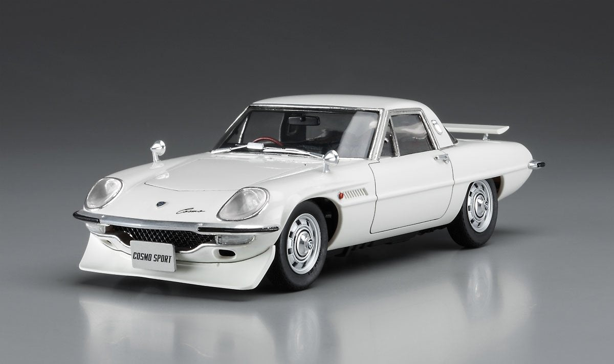 Hasegawa 20522 Mazda Cosmo Sport avec spoiler avant 1/24 – image 4