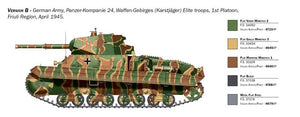 Italeri 6599 Carro Armato P40 1/35 – Bild 6