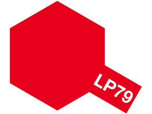 TAMIYA 82179 LP-79 Rouge mat 10 ml – image 2