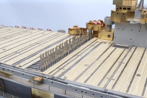 MK1 Design MD-20022 USS CV-6 Enterprise DX with Full Wooden Deck for Trumpeter 1/200 – Bild 25