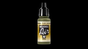 Vallejo 71411 A-19F Grass Green 17ml – imagen 2