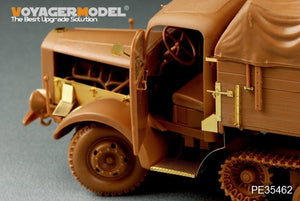 Voyager Model PE35462 WWII German Benz L4500R Malter for zvezda 3603 1/35 – image 8