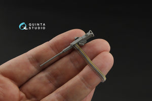 Quinta Studio QD35147 NATO 12.7 ammunition belts (All kits) 1/35 – immagine 5