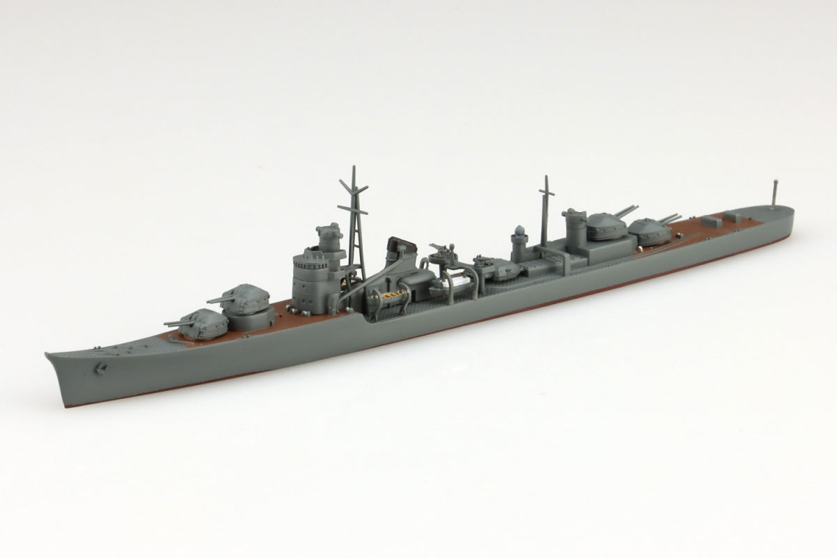 Aoshima 01675 Japanese Destroyer Akizuki Water Line Series No. 426 1/700 – imagen 2