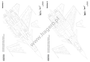 Kagero 7083 Le Sukhoi Su-27/Su-33 EN/PL – image 6