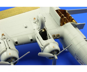 Eduard 72515 B-17G exterior 1/72 REVELL – immagine 3