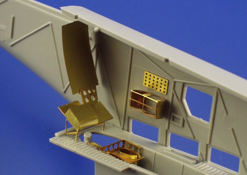 Eduard 72406 SM 79 Sparviero exterior 1/72 ITALERI – Bild 5