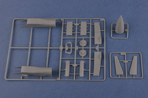 Hobby Boss 81714 Su-30MKK Flanker G 1/48 – imagen 10