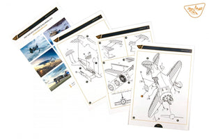 Clear Prop! CP4813 Polikarpov I-16 type 5 - dans le ciel de la Chine KIT DE DÉMARRAGE 1/48  – image 19