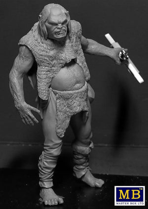 Master Box 24014 World of Fantasy Giant Bergtroll 1/24 – image 2