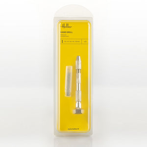 Heller 99019 Hand drill with five drills (1, 1.2, 1.4, 1.5, 1.8 mm) – imagen 2