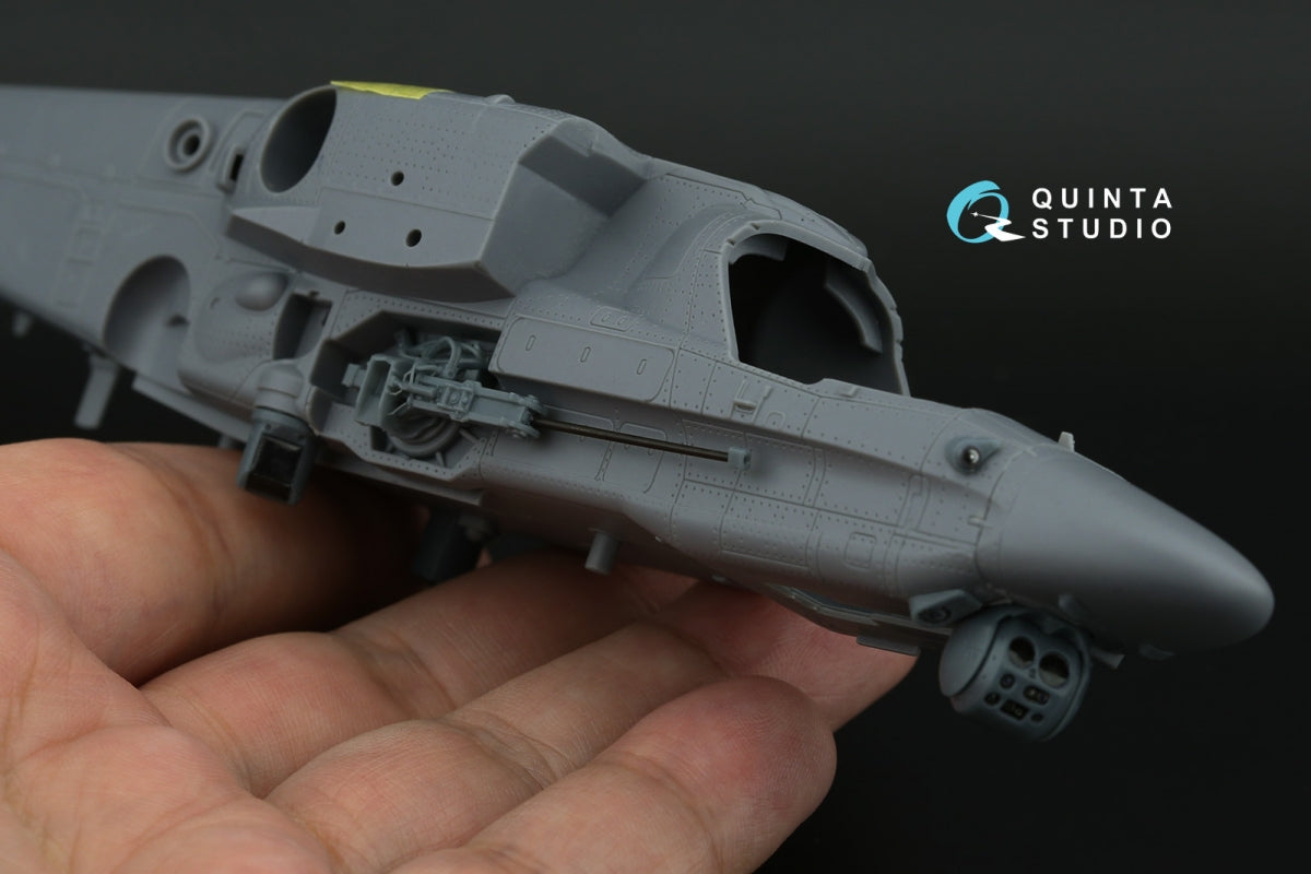 Quinta Studio QNT7001 Ka-52/52M Model kit 1/72
