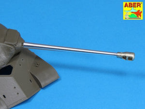 Aber 35L-126 Russian 122 mm D-25T tank barrel for IS-3 1/35 – immagine 5