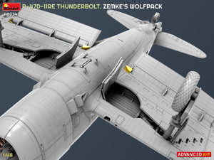 MiniArt 48034 P-47D-11RE Thunderbolt. Zemke&amp;#39;s Wolfpack. Advanced Kit 1/48 – image 12