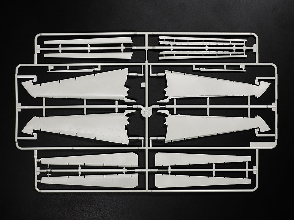 Tamiya 61122 Grumman F-14A Tomcat (Late Model) Carrier Launch Set 1/48 – immagine 9