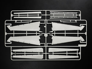 Tamiya 61122 Grumman F-14A Tomcat (Late Model) Carrier Launch Set 1/48 – immagine 9