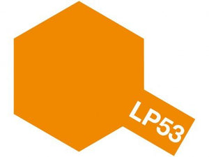 Tamiya 82153 LP-53 Clear Orange 10ml – Bild 2