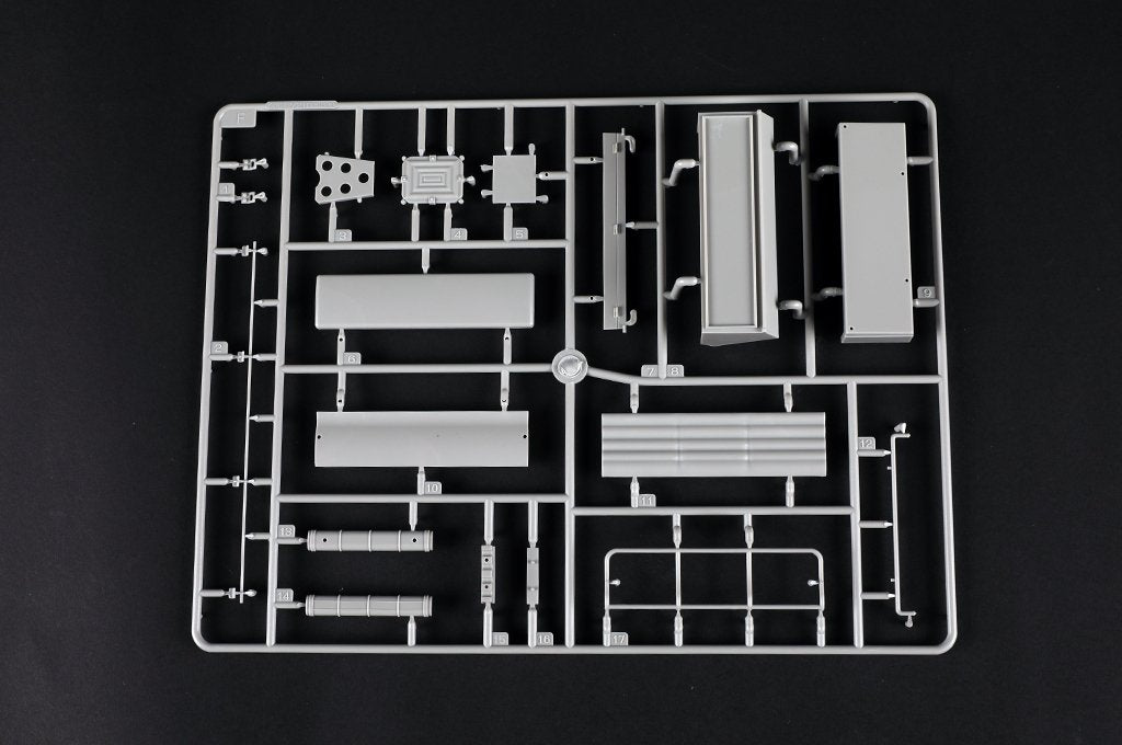 Trumpeter 00942 Sd.Kfz 251 D 1/16 – zdjęcie 6