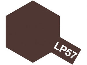 Tamiya 82157 LP-57 Red Brown 2 10ml – Bild 2