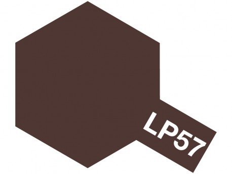 Tamiya 82157 LP-57 Red Brown 2 10ml – Bild 2