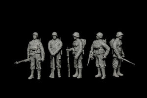 Italeri 6524 LCVP with U.S. INFANTRY 1/35 – Bild 4