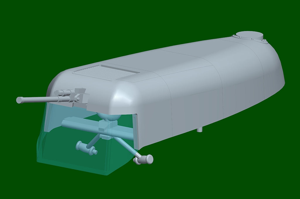 Trumpeter 05818 Mi-4AV Hound 1/48 – immagine 9