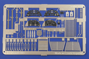 Eduard 8191 Avia B-534 III. serie (Reedition) 1/48 – immagine 8