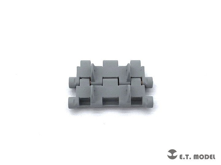 E.T. Model P35-006 WWII German TIGER I Transport Track (3D Printed) 1/35 – imagen 2