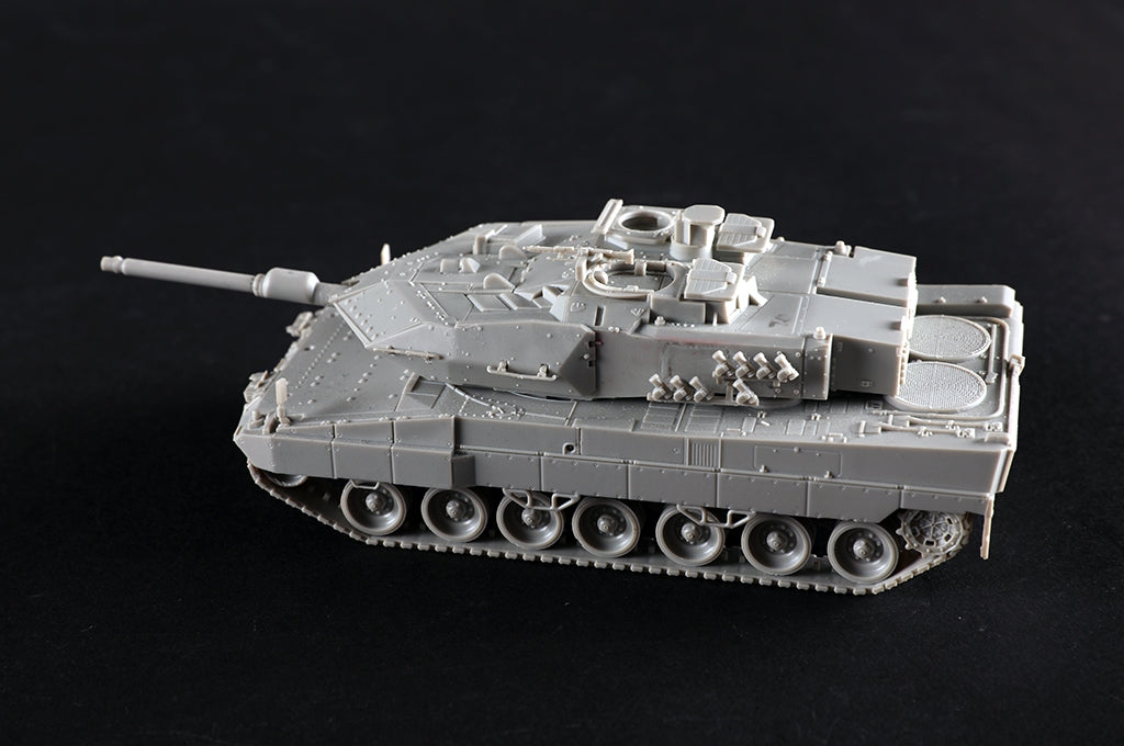 Trumpeter 07192 Leopard2A6EX MBT 1/72 – imagen 14