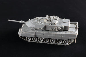 Trumpeter 07192 Leopard2A6EX MBT 1/72 – imagen 14