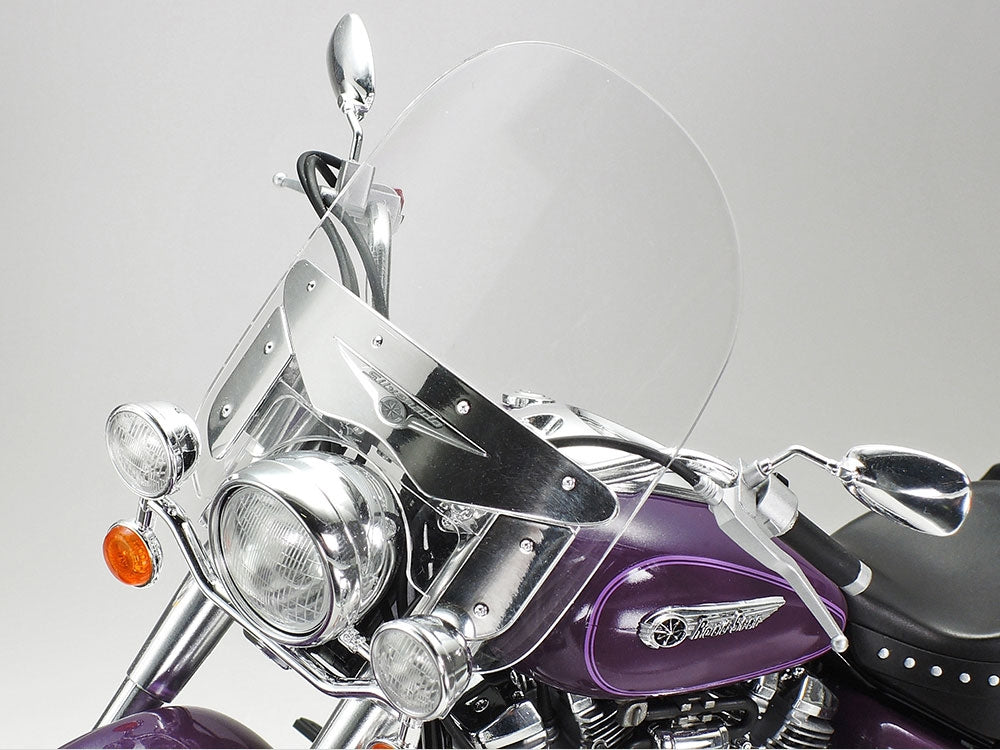 Tamiya 14135 Yamaha XV1600 RoadStar Custom 1/12 – zdjęcie 3