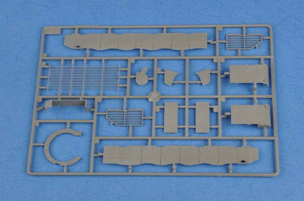 Hobby Boss 82457 Israel Merkava ARV 1/35 – imagen 4