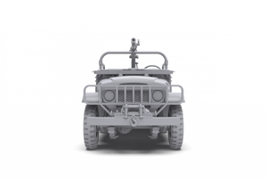 AK Interactive AK35003 FJ43 PICKUP WITH SPG-9 RECOILLESS GUN 1/35 – imagen 5