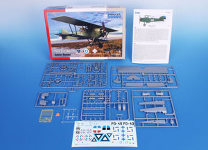 Special Hobby 72420 Potez 25A2 &amp;quot;Jupiter Version&amp;quot; 1/72 – imagen 3