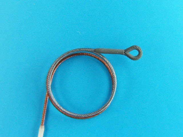 Eureka XXL ER-7208 Towing cable for StuG III Ausf. F-G i StuH 42 1/72 – immagine 3