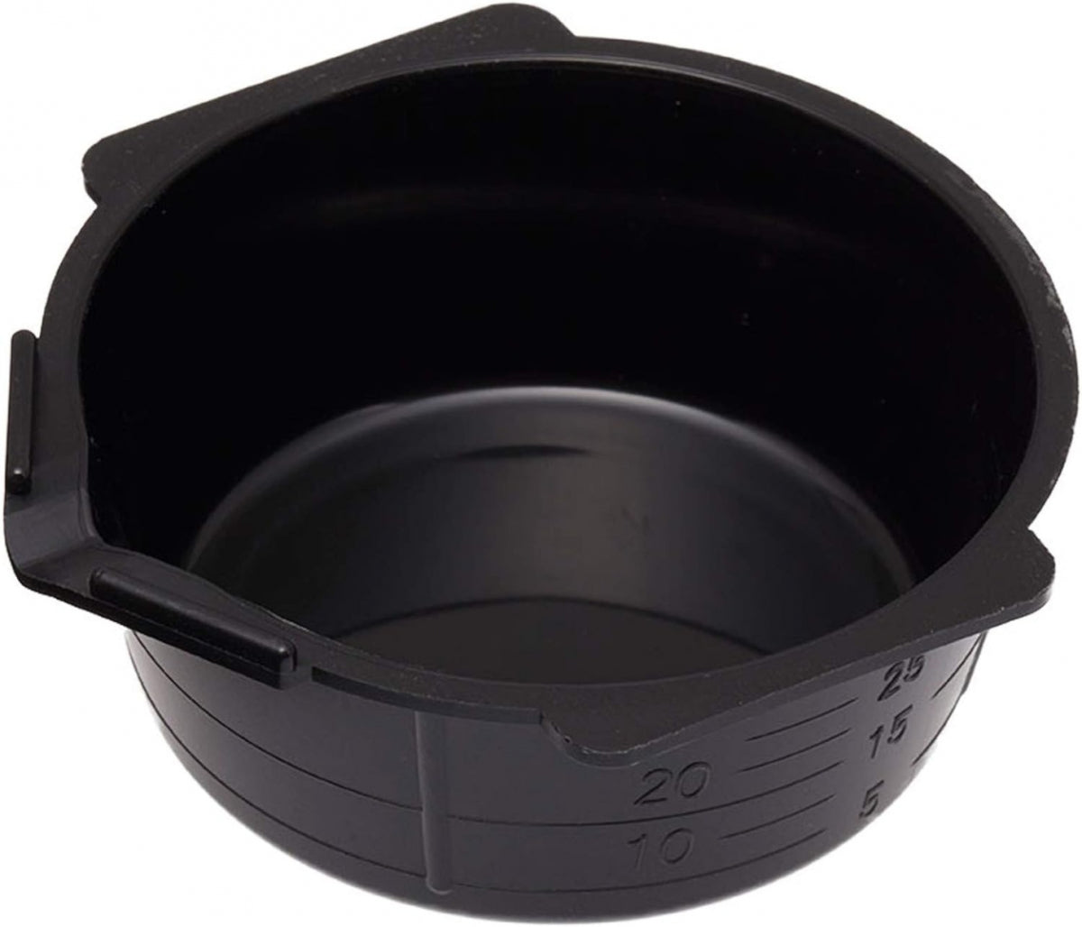 Mr.Hobby GT-115B Paint Cup Black 6 psc – imagen 2
