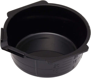 Mr.Hobby GT-115B Paint Cup Black 6 psc – imagen 2