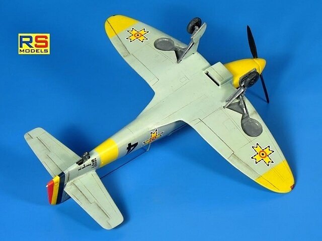 RS Models 92265 Heinkel 112 B 1/72 – imagen 5