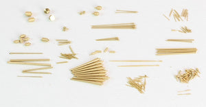 Pontos 35017F1 USS CA-35 Indianapolis 1945 Detail Up Set 1/350 – imagen 11