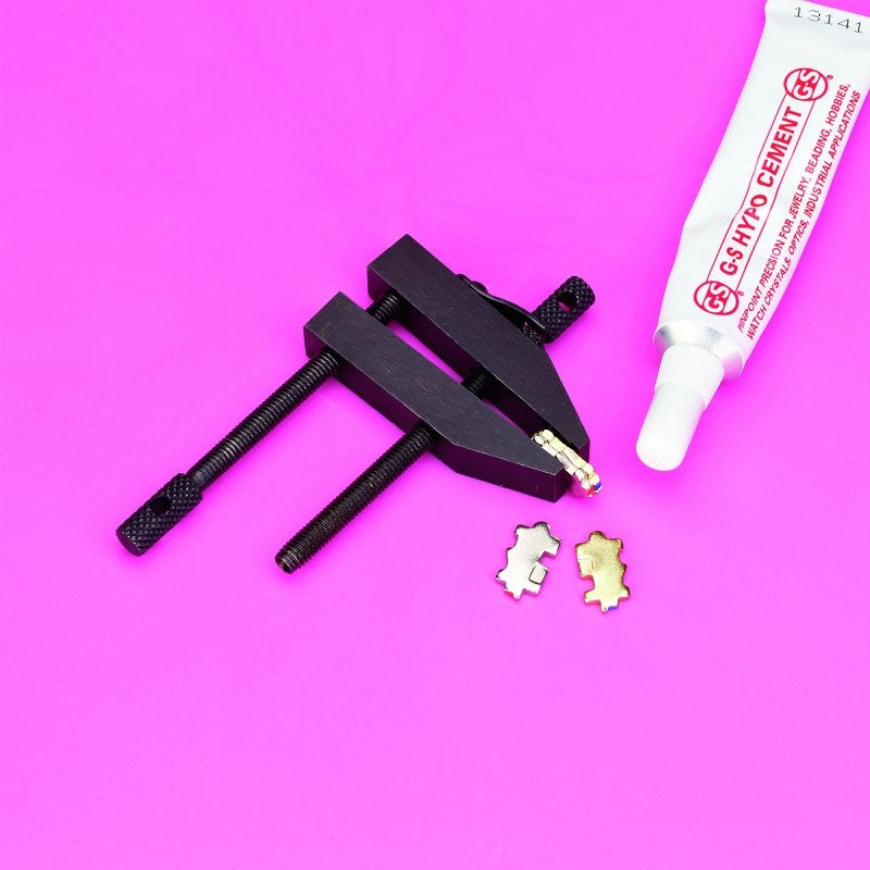 Modelcraft PCL4201-B Toolmakers Parallel Clamps (2.5&amp;quot;) – image 4