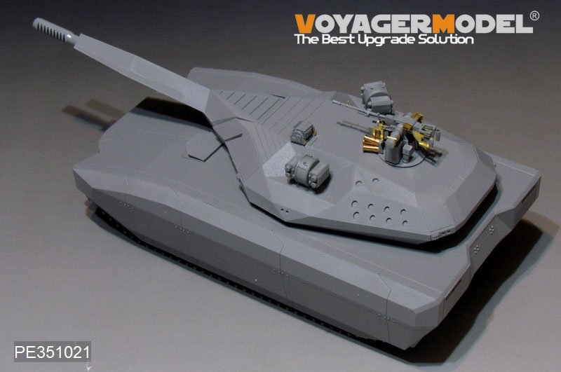 Voyager Model PE351021 Modern Poland PL-01 Prototype Basic For TAKOM 2127 1/35 – Bild 7