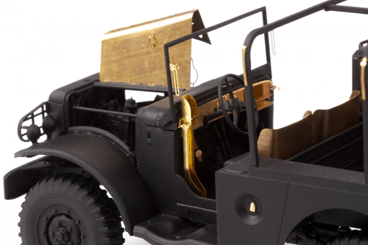 Eduard 36511 WC-52 Zvezda 1/35 – imagen 6