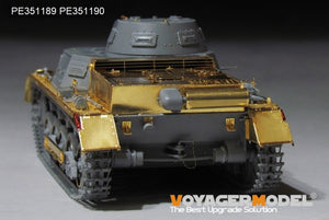 Voyager Model PE351189 WWII German Pz.Kpfw.I Ausf.B(For TAKOM 2145) 1/35 – Bild 7