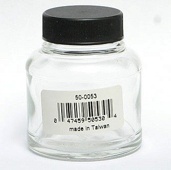 Badger BA-50-0053 Zbiorniczek szklany 60ml