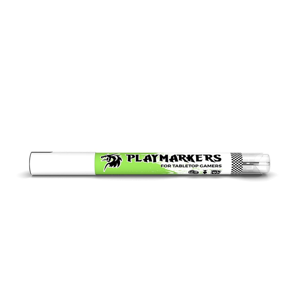 AK Interactive AKM012 LIGHT GREEN – PLAYMARKER