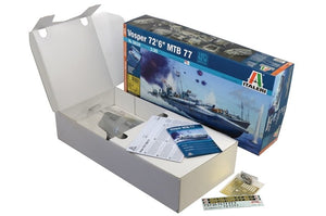 Italeri 5610 British Vosper MTB 1/35 – image 2