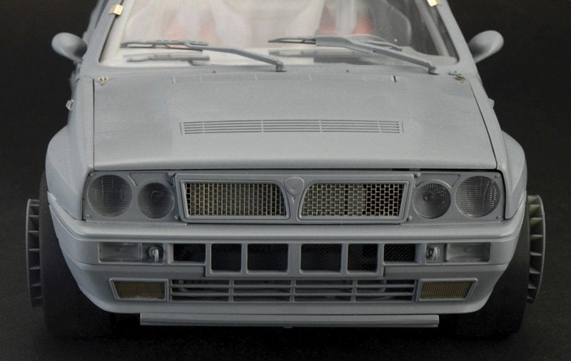 Italeri 4709 Lancia Delta HF integrale 16v 1/12 – Bild 8