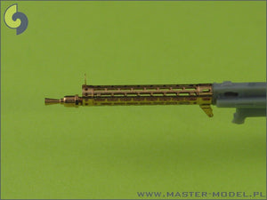 Master AM-32-023 German WW I machine gun Spandau LMG 08/15 (2pcs) 1/32 – imagen 5